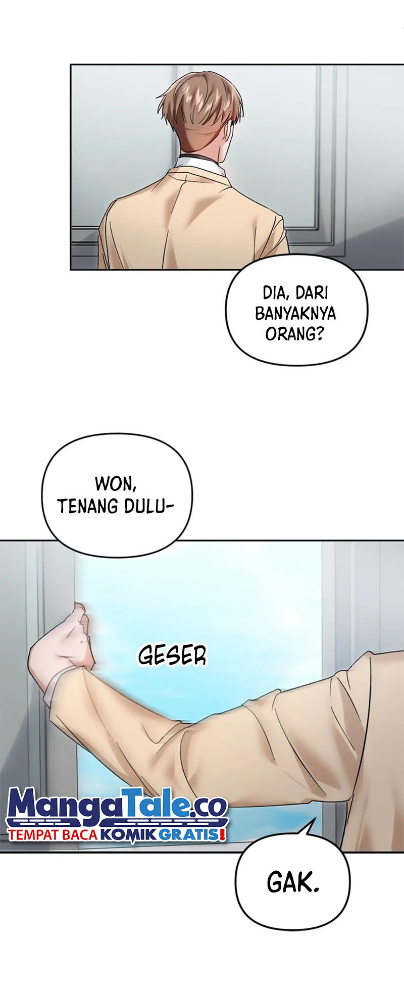 The Definition of A Top Star Chapter 64 Gambar 14