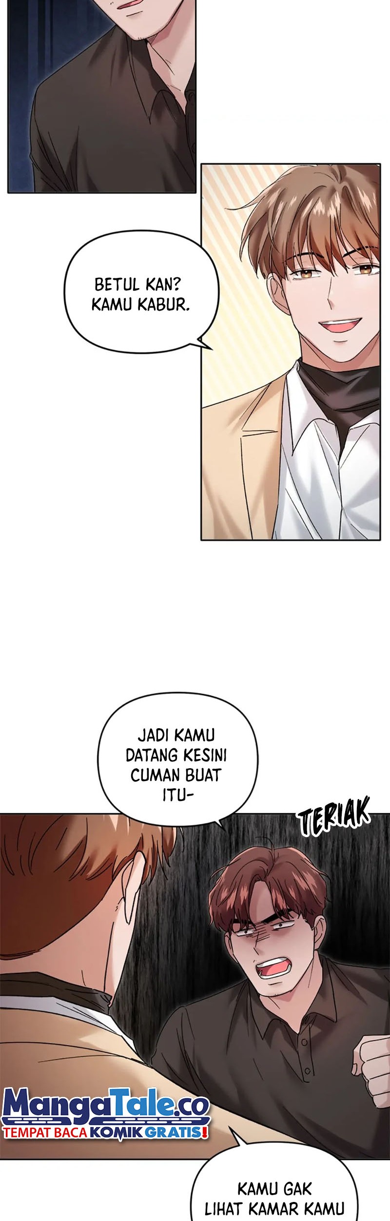 The Definition of A Top Star Chapter 64 Gambar 16