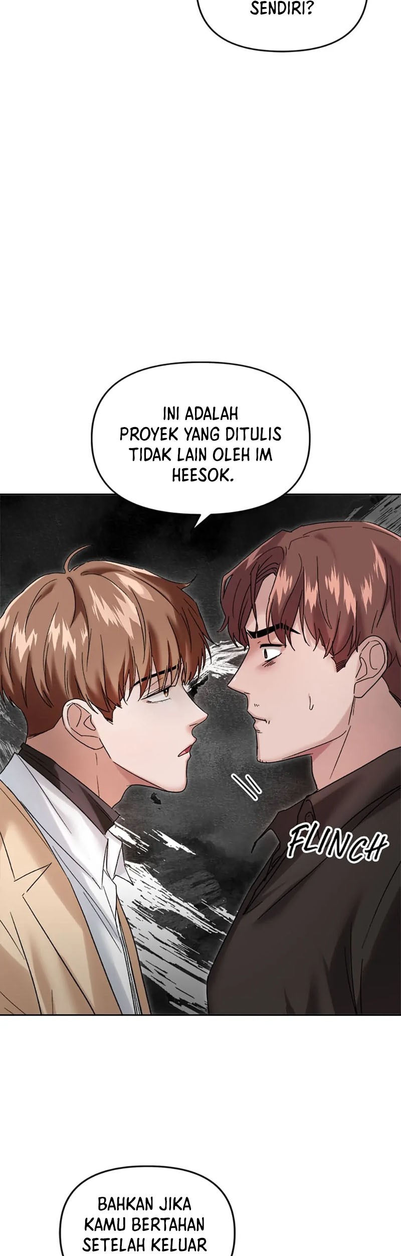 The Definition of A Top Star Chapter 64 Gambar 17