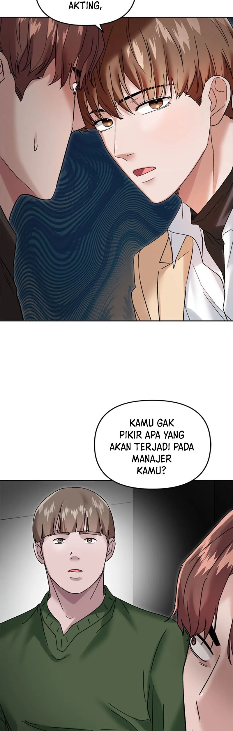 The Definition of A Top Star Chapter 64 Gambar 18