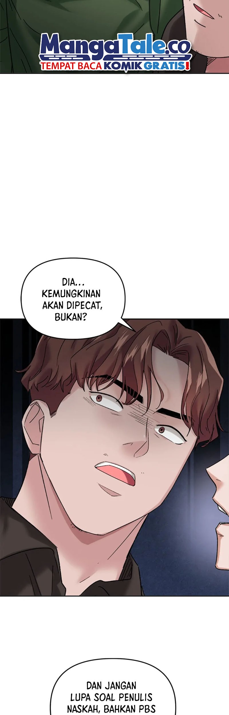 The Definition of A Top Star Chapter 64 Gambar 19