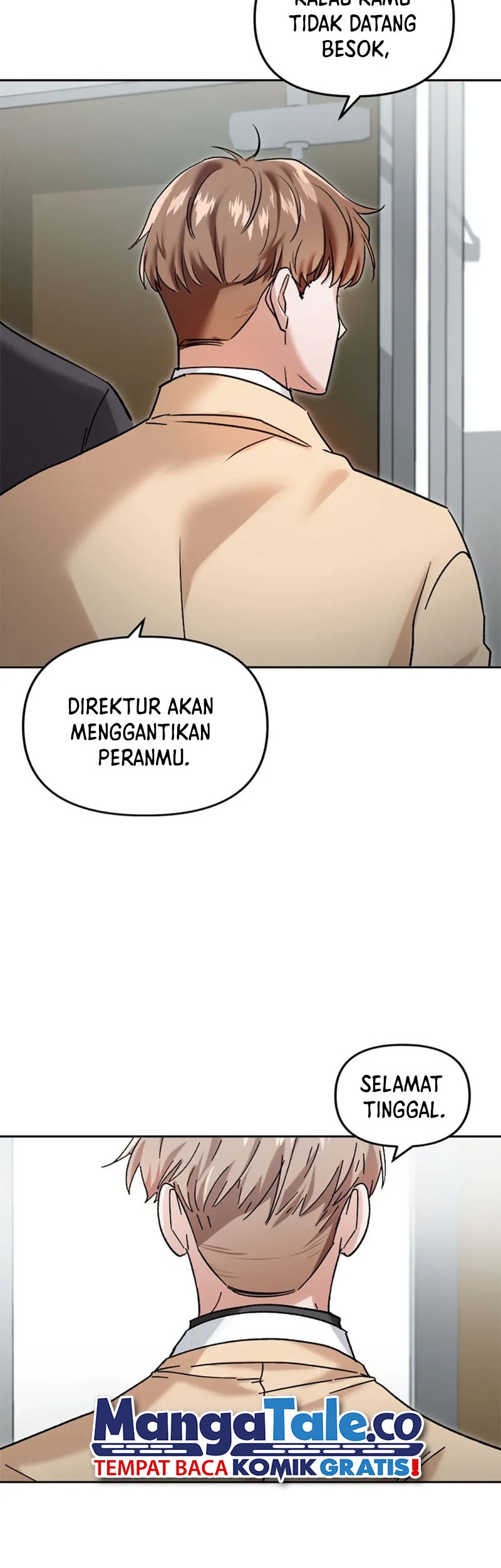 The Definition of A Top Star Chapter 64 Gambar 23