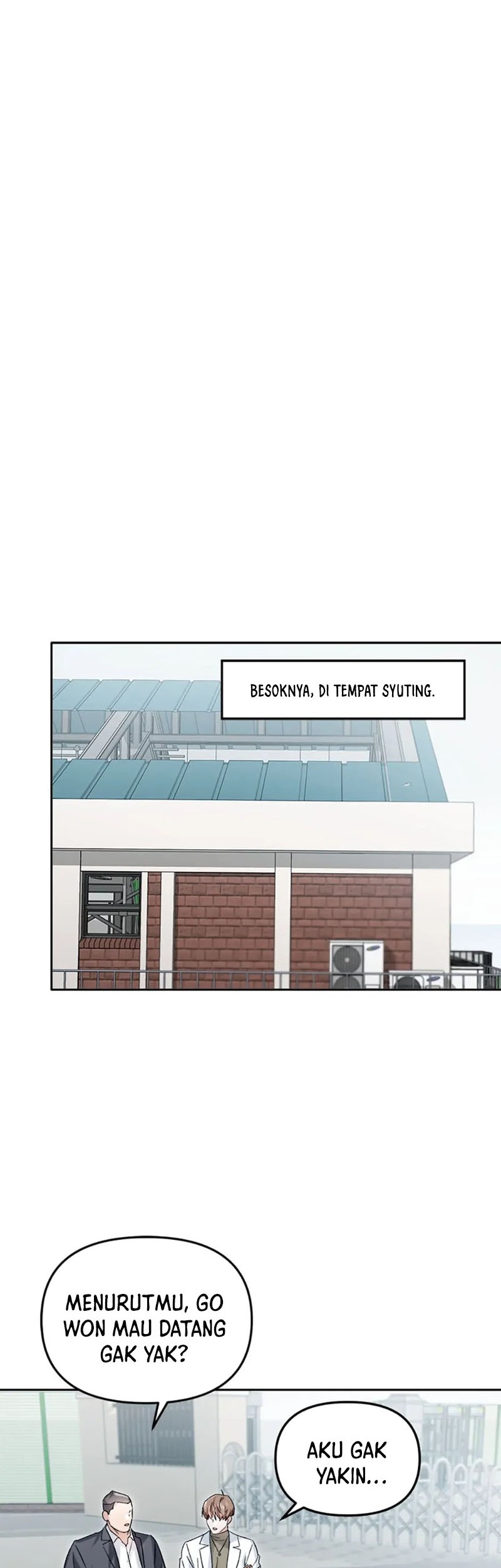 The Definition of A Top Star Chapter 64 Gambar 25