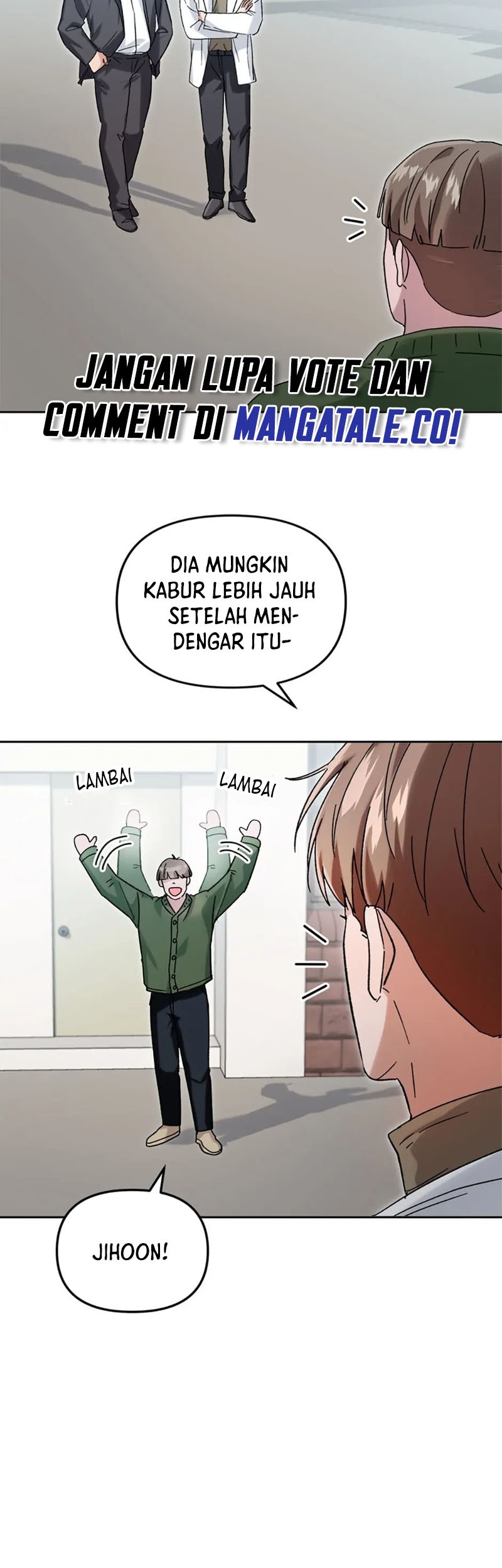 The Definition of A Top Star Chapter 64 Gambar 26