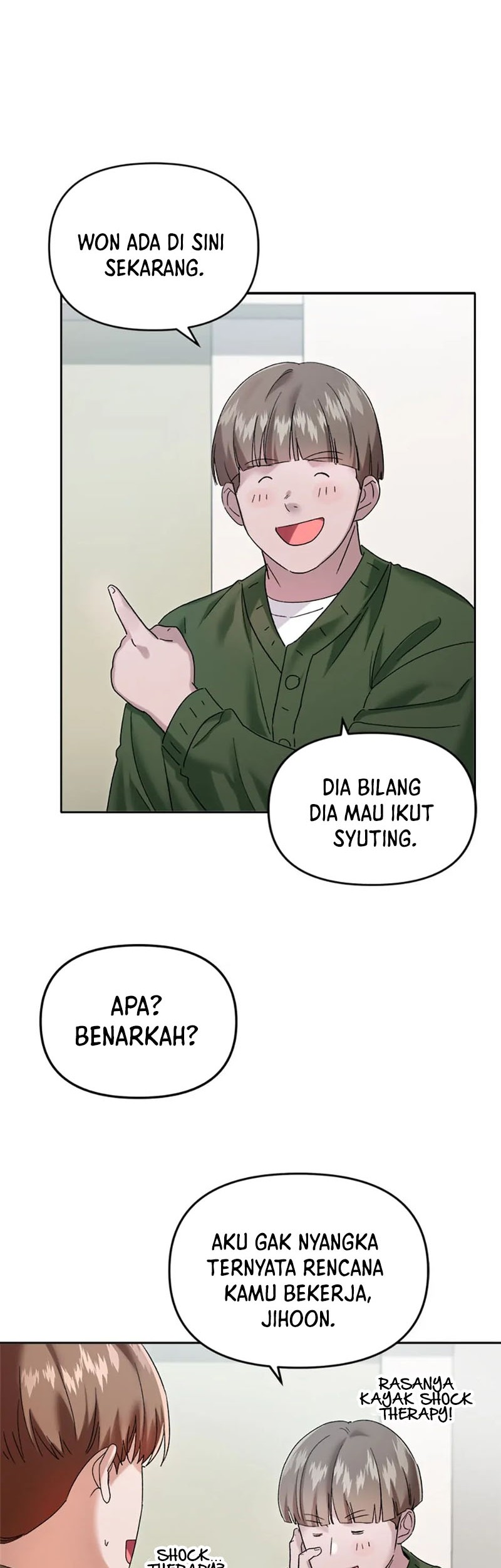 The Definition of A Top Star Chapter 64 Gambar 27
