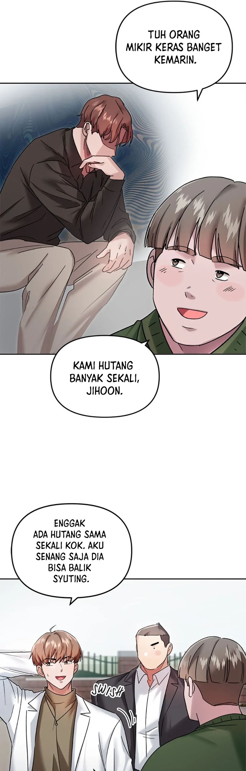 The Definition of A Top Star Chapter 64 Gambar 29