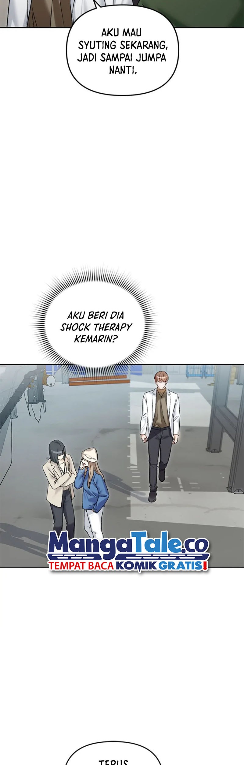 The Definition of A Top Star Chapter 64 Gambar 30