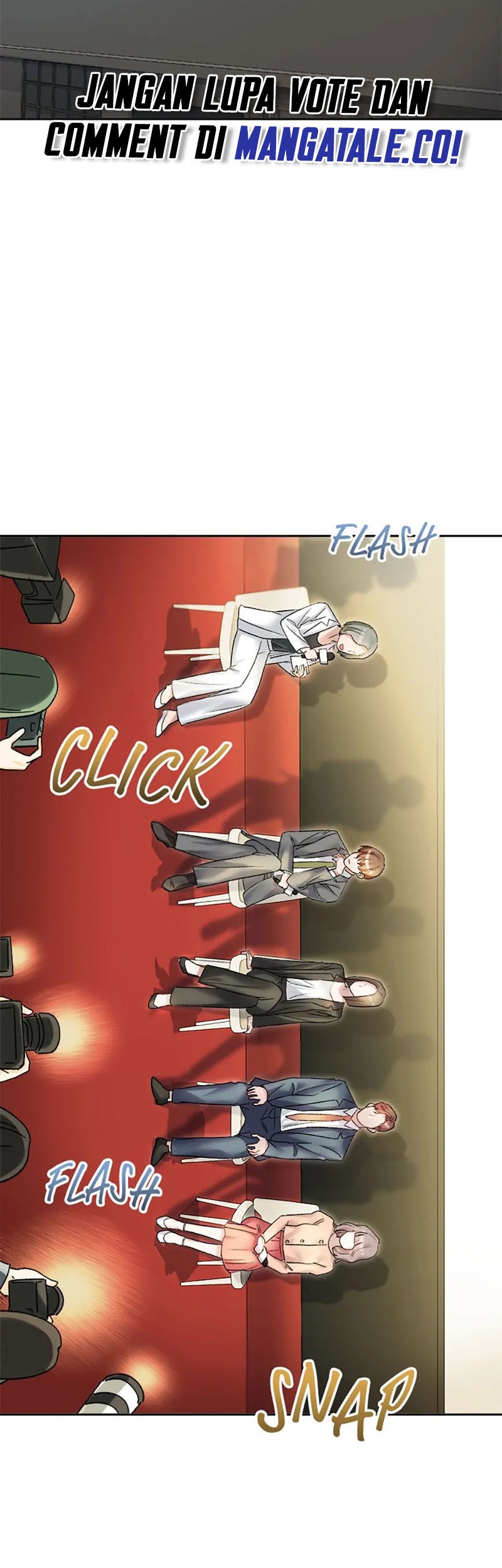 The Definition of A Top Star Chapter 64 Gambar 34