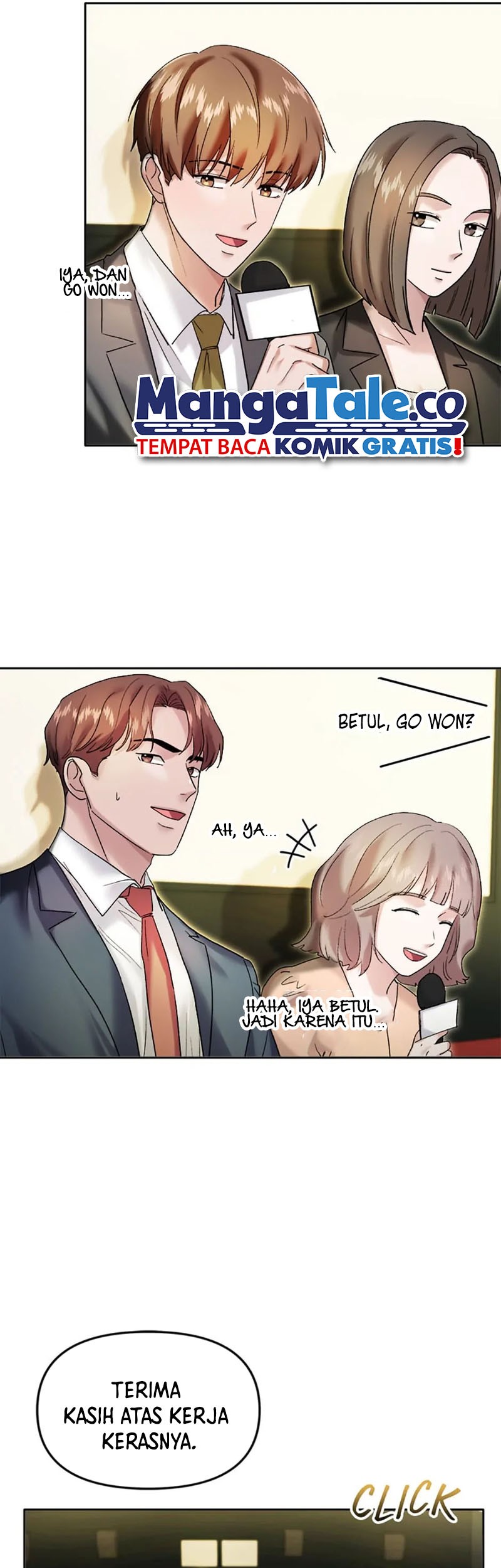 The Definition of A Top Star Chapter 64 Gambar 36