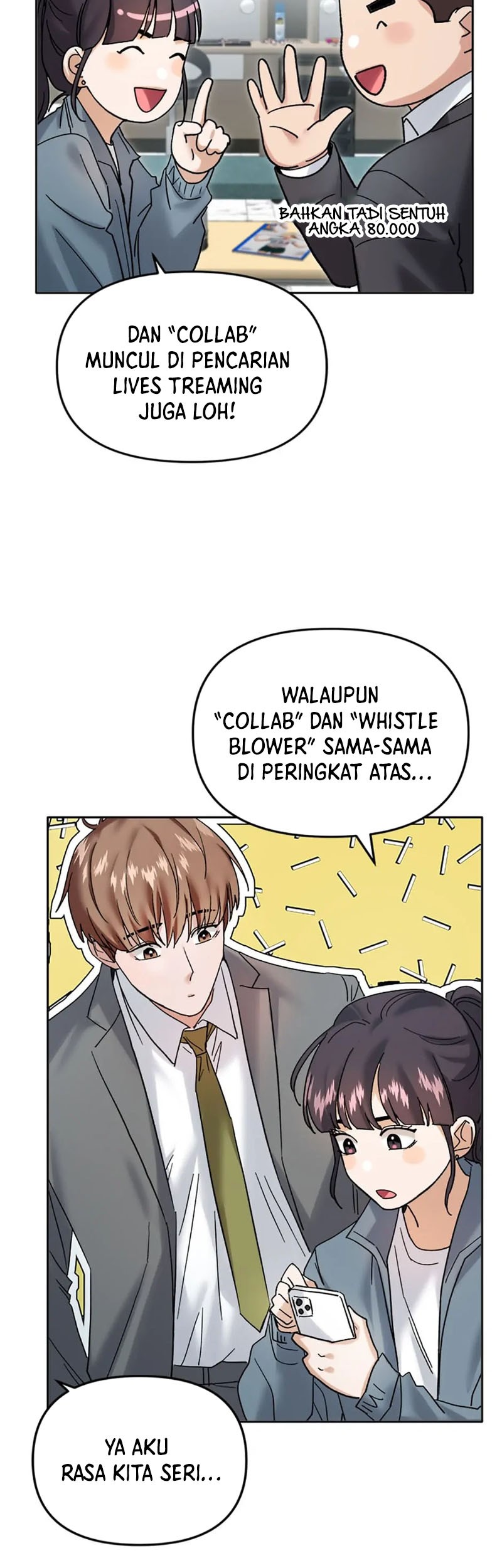 The Definition of A Top Star Chapter 64 Gambar 38