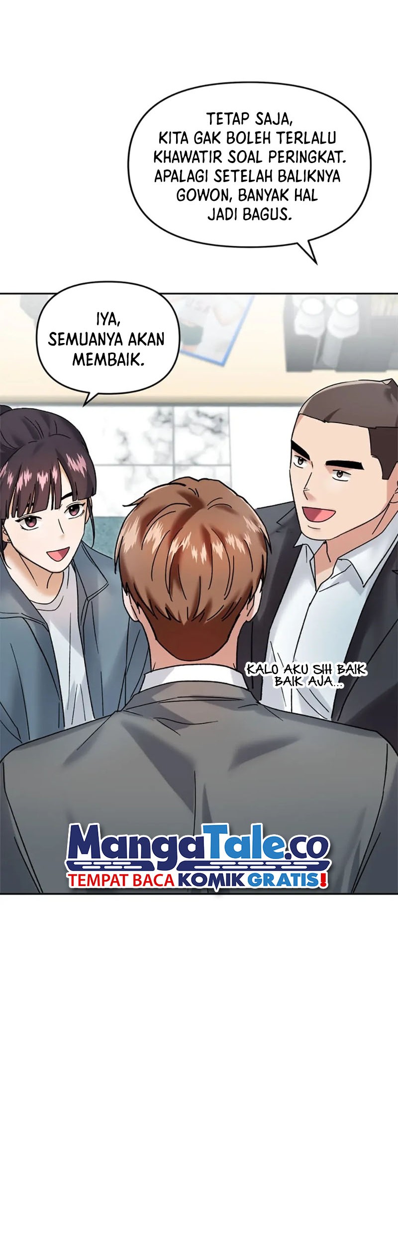 The Definition of A Top Star Chapter 64 Gambar 39
