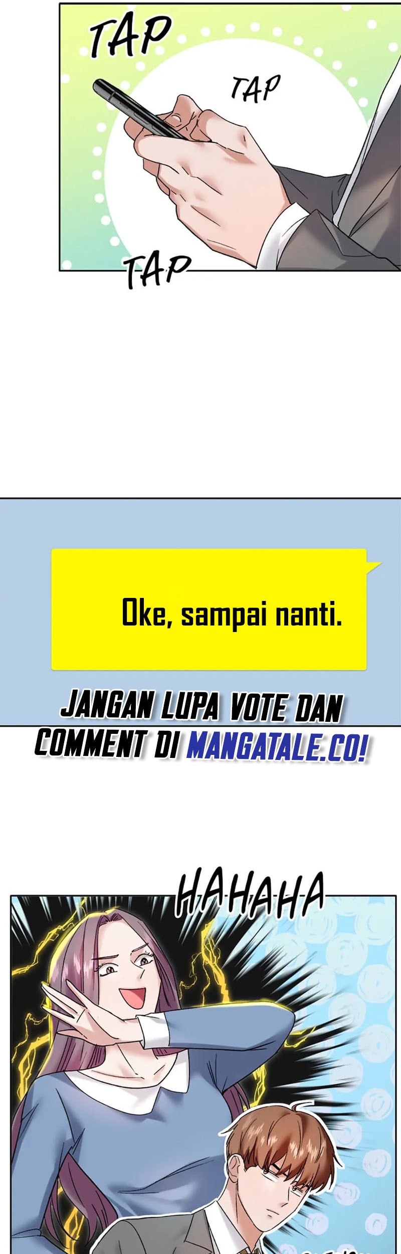 The Definition of A Top Star Chapter 64 Gambar 43