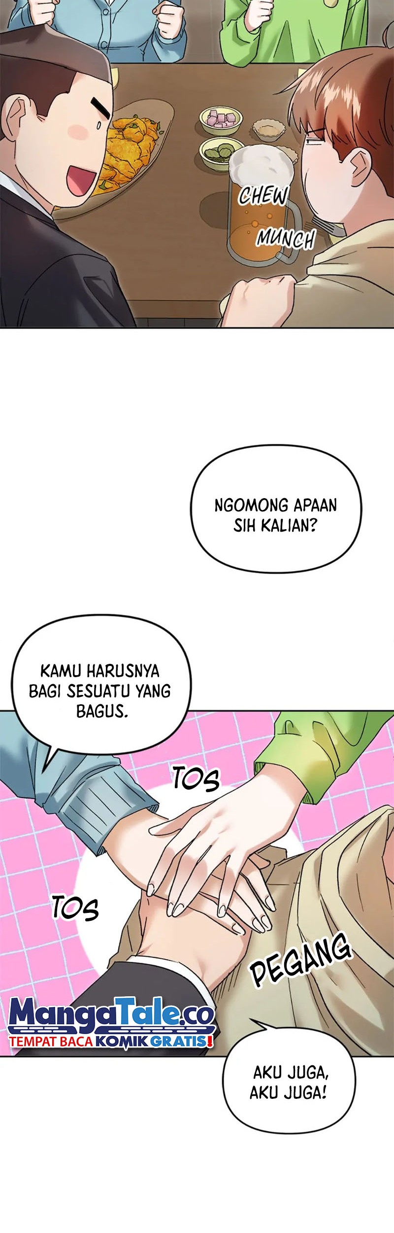 The Definition of A Top Star Chapter 64 Gambar 46