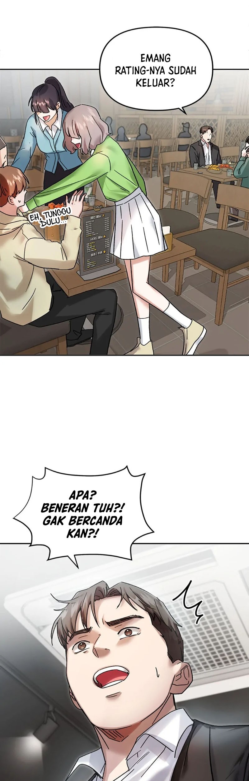 The Definition of A Top Star Chapter 64 Gambar 47