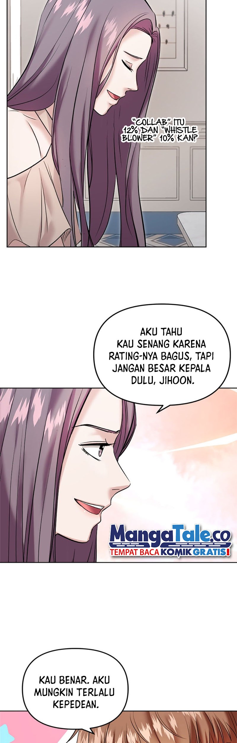 The Definition of A Top Star Chapter 65 Gambar 5