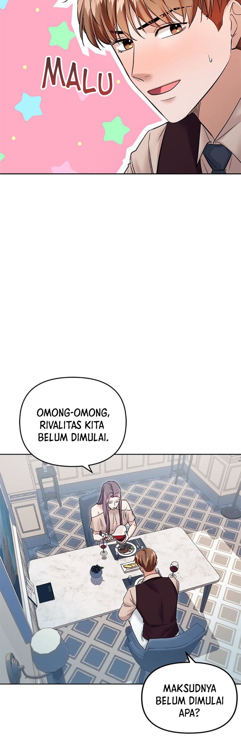 The Definition of A Top Star Chapter 65 Gambar 6