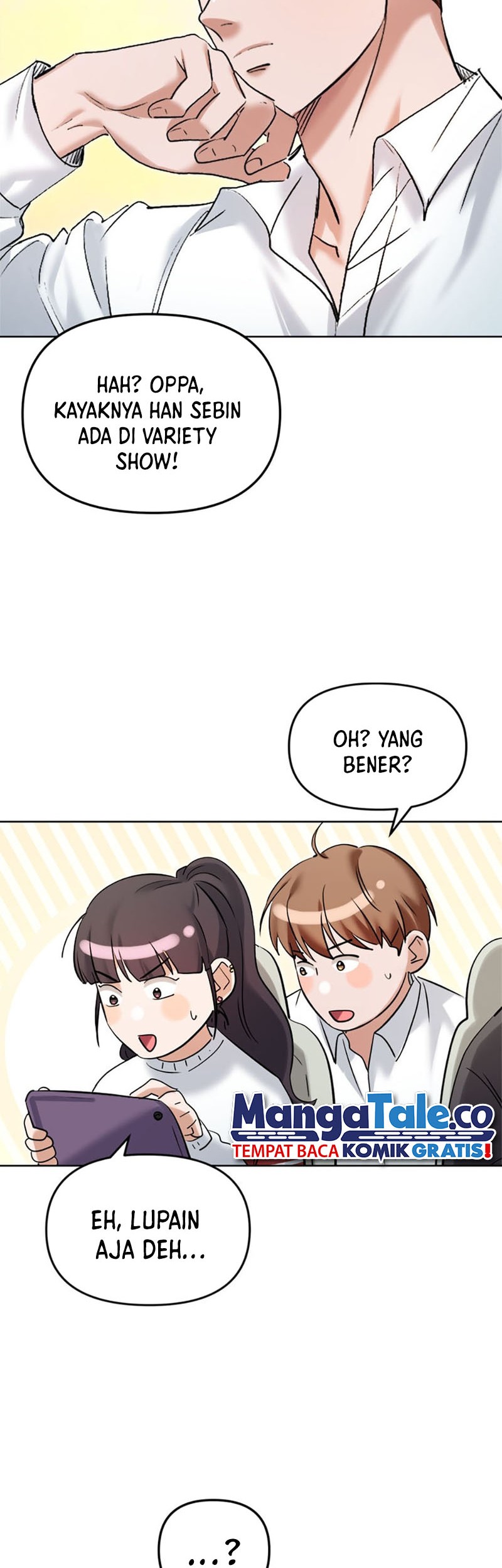 The Definition of A Top Star Chapter 65 Gambar 12