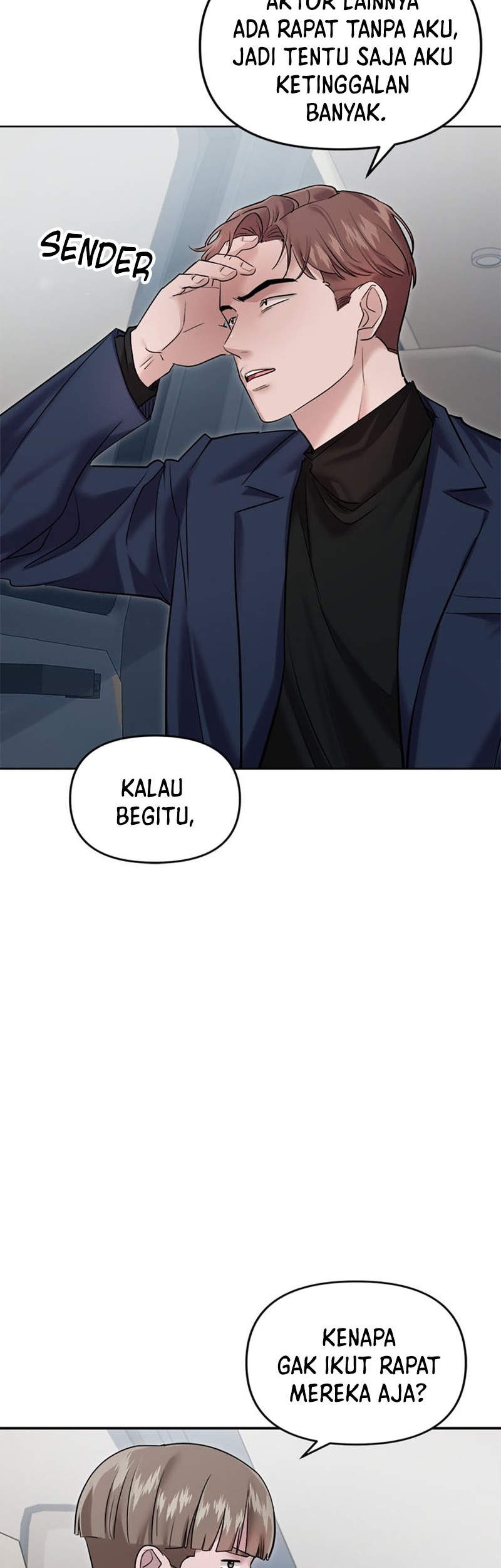 The Definition of A Top Star Chapter 65 Gambar 21