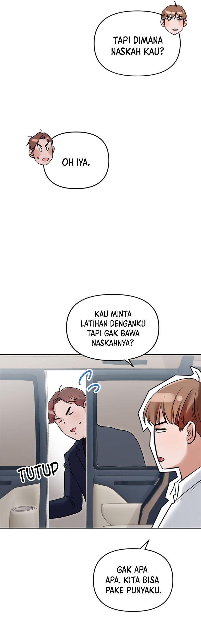 The Definition of A Top Star Chapter 65 Gambar 30