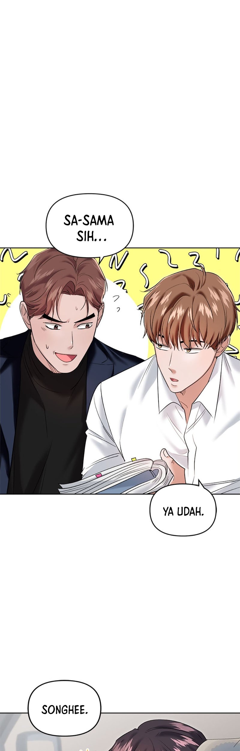 The Definition of A Top Star Chapter 65 Gambar 32