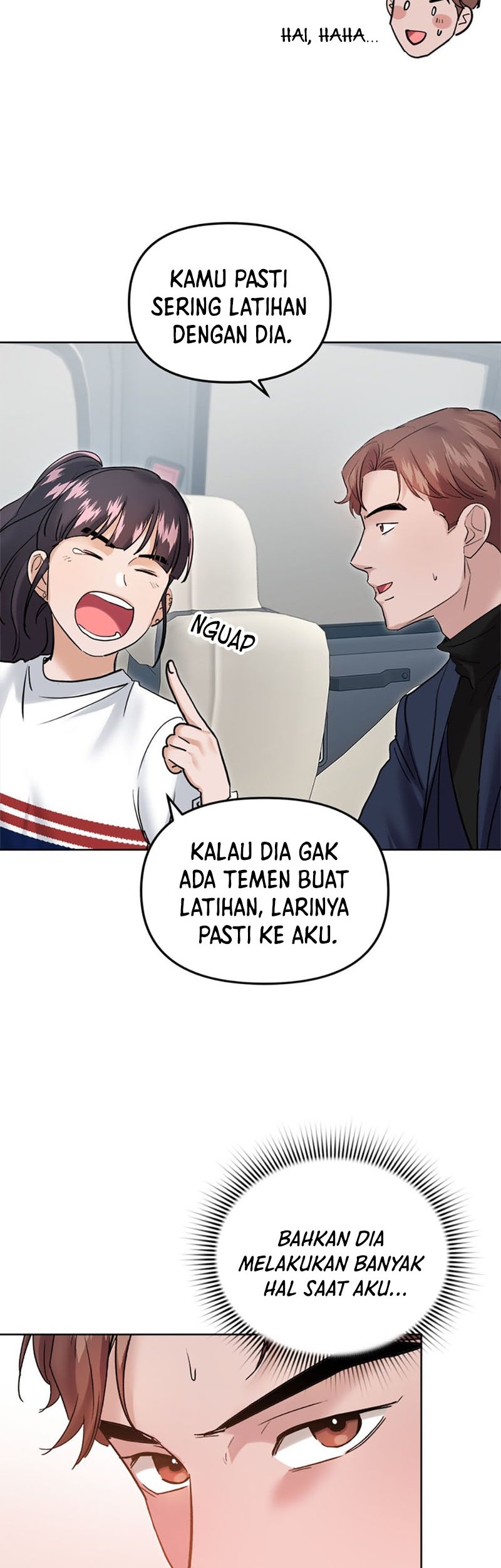 The Definition of A Top Star Chapter 65 Gambar 35