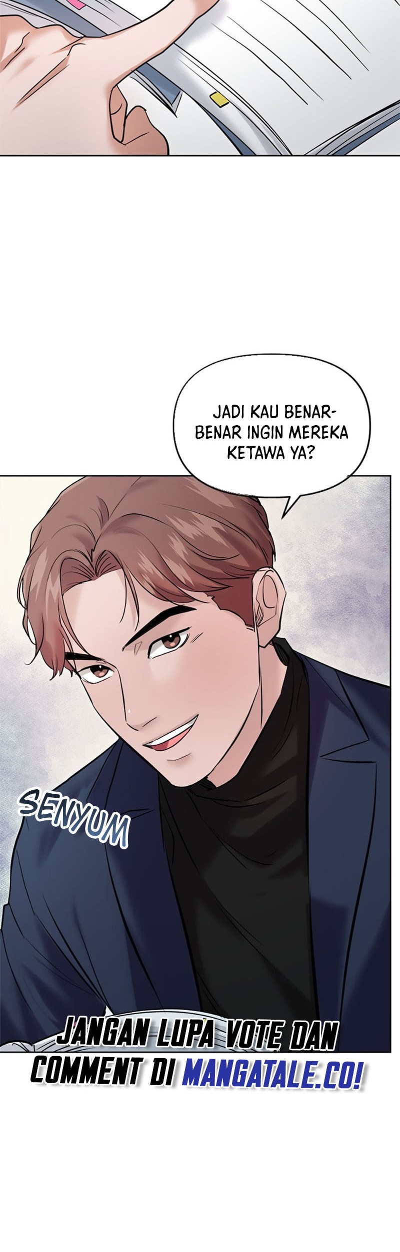 The Definition of A Top Star Chapter 65 Gambar 42