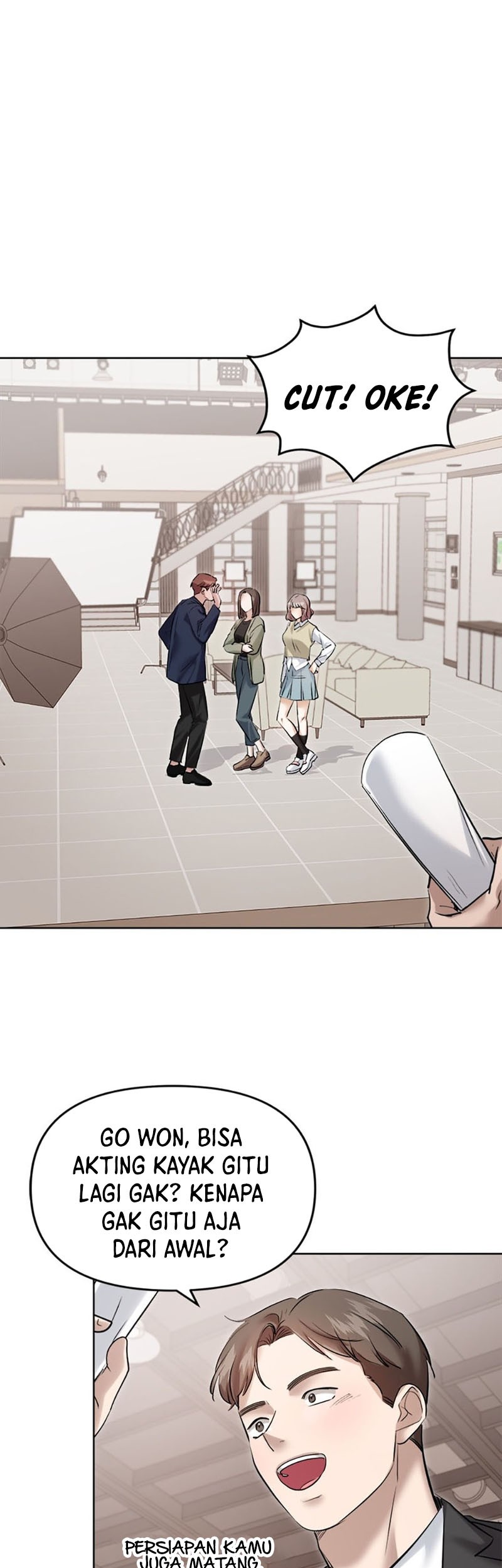 The Definition of A Top Star Chapter 65 Gambar 44