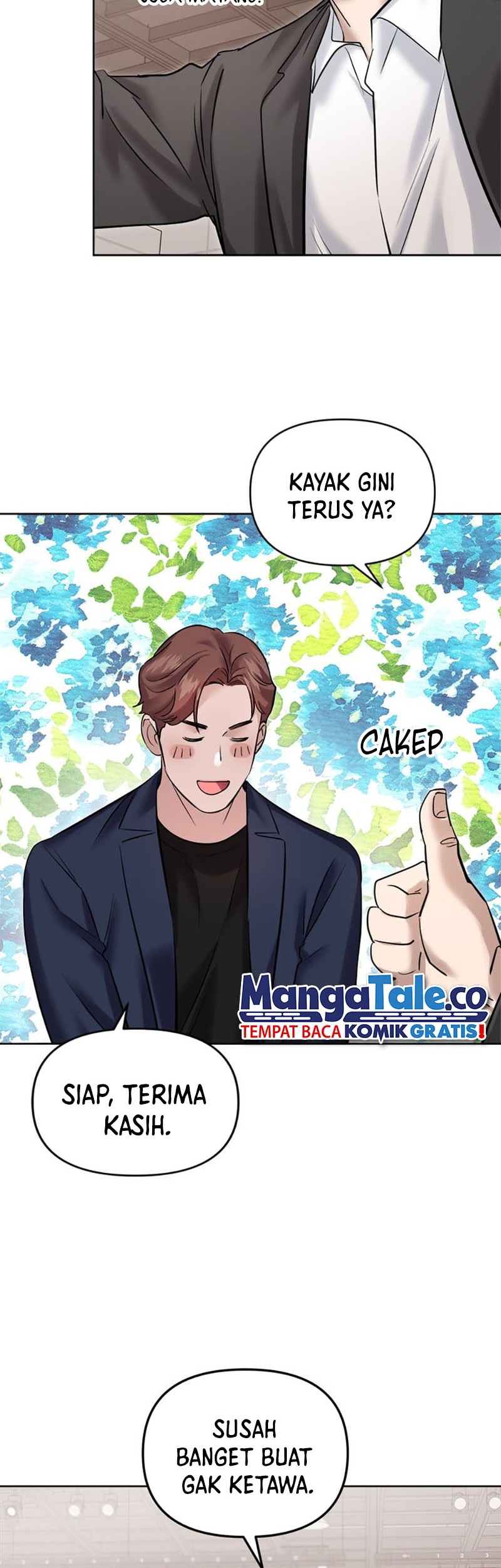 The Definition of A Top Star Chapter 65 Gambar 45