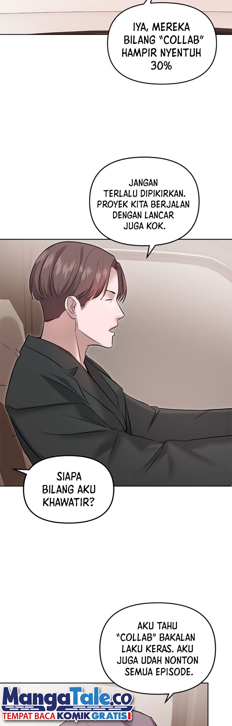 The Definition of A Top Star Chapter 65 Gambar 51
