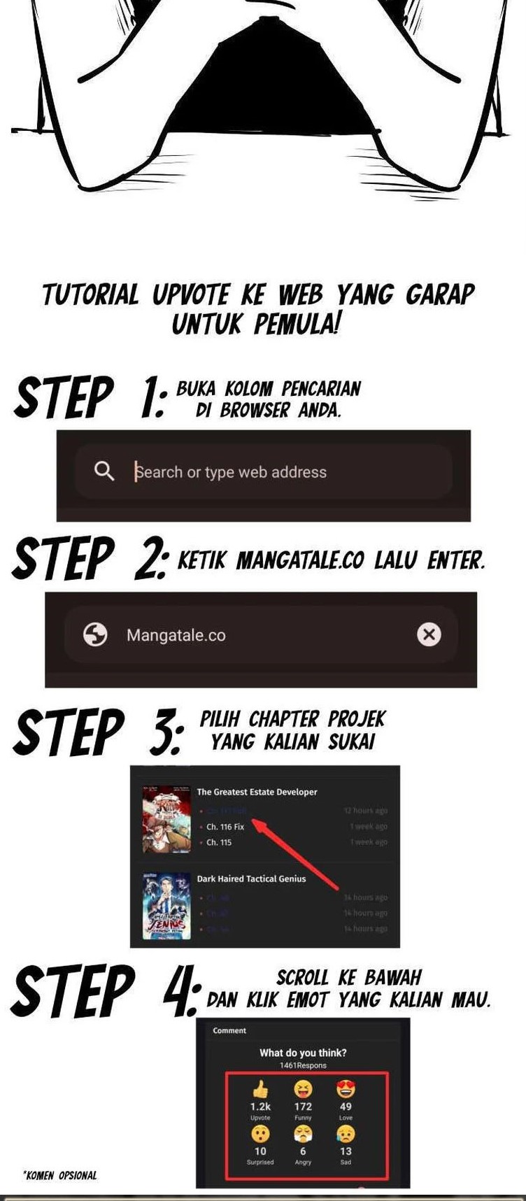 The Definition of A Top Star Chapter 67 Gambar 55