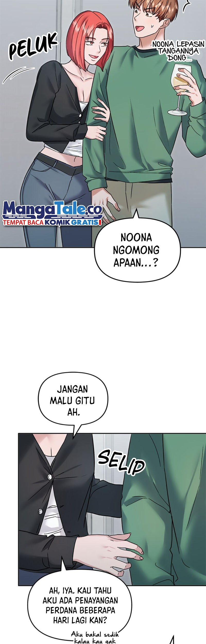 The Definition of A Top Star Chapter 67 Gambar 4