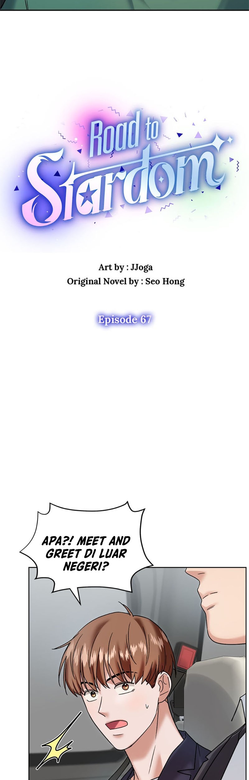 The Definition of A Top Star Chapter 67 Gambar 7