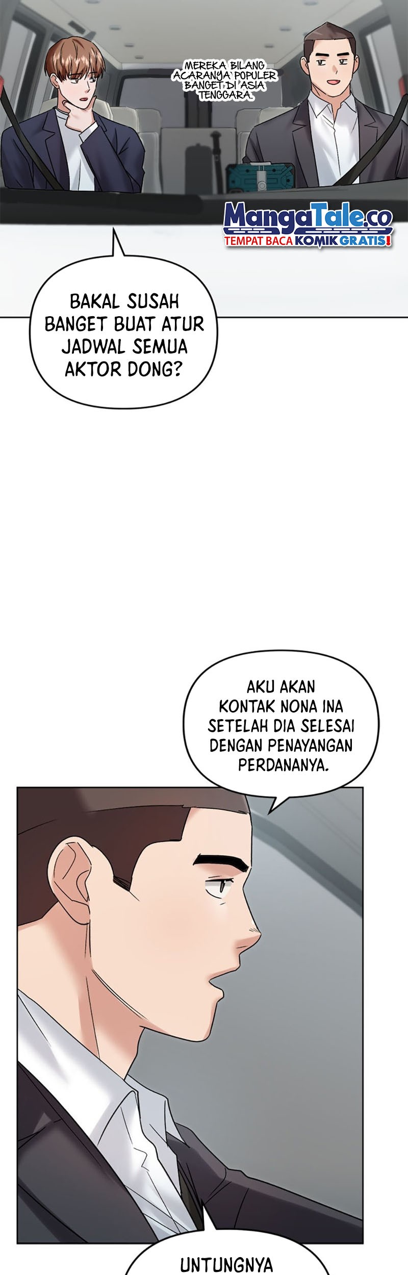 The Definition of A Top Star Chapter 67 Gambar 9