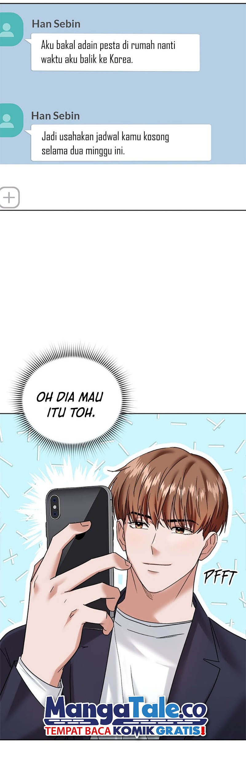 The Definition of A Top Star Chapter 67 Gambar 12