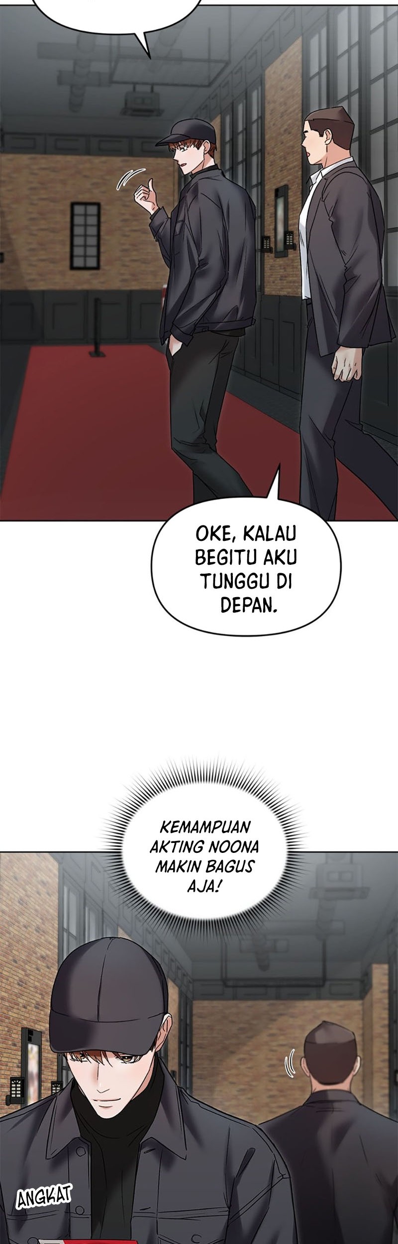 The Definition of A Top Star Chapter 67 Gambar 17