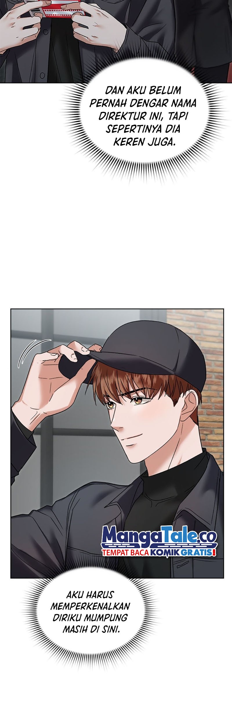 The Definition of A Top Star Chapter 67 Gambar 18