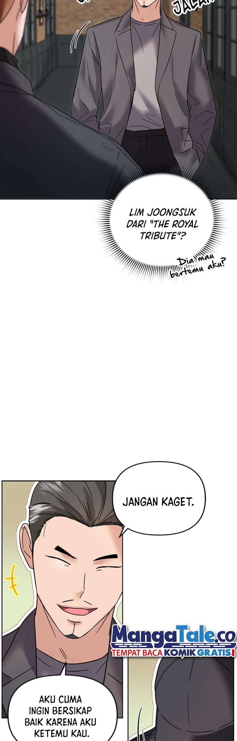 The Definition of A Top Star Chapter 67 Gambar 20