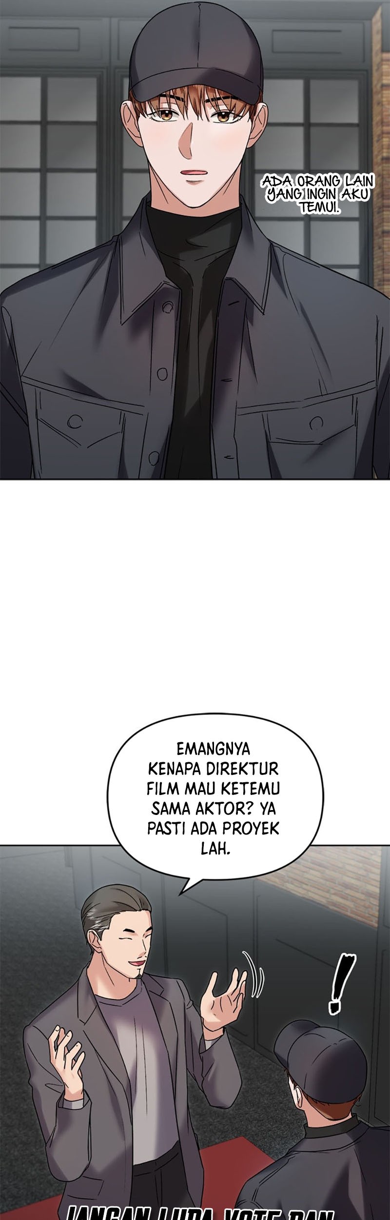 The Definition of A Top Star Chapter 67 Gambar 23