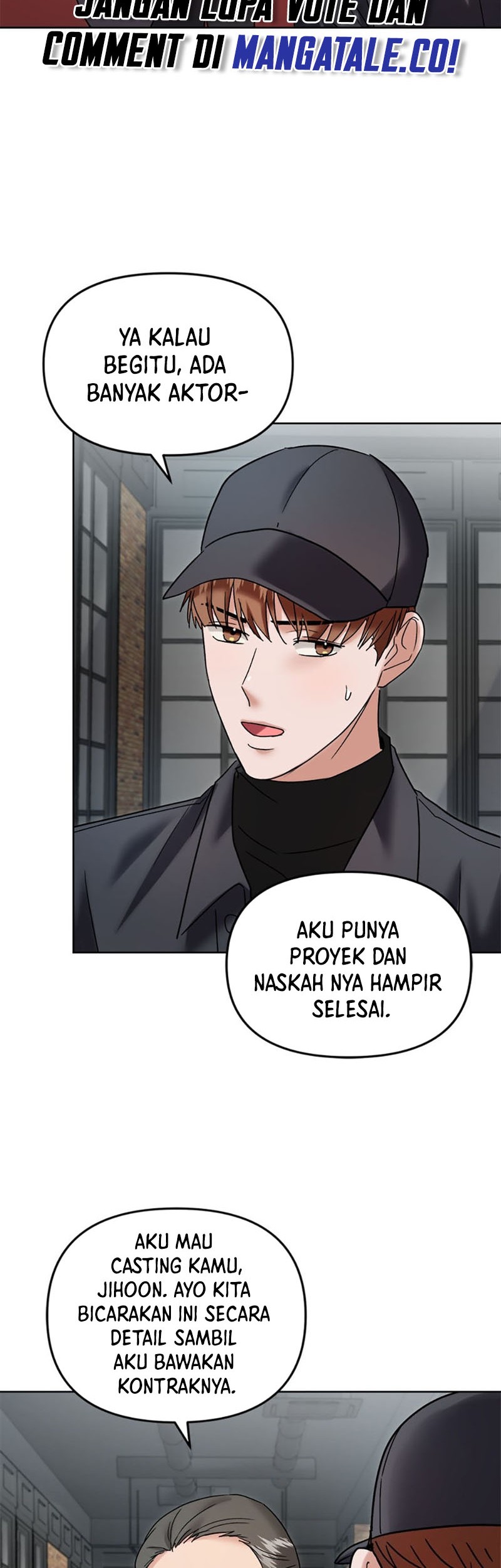 The Definition of A Top Star Chapter 67 Gambar 24