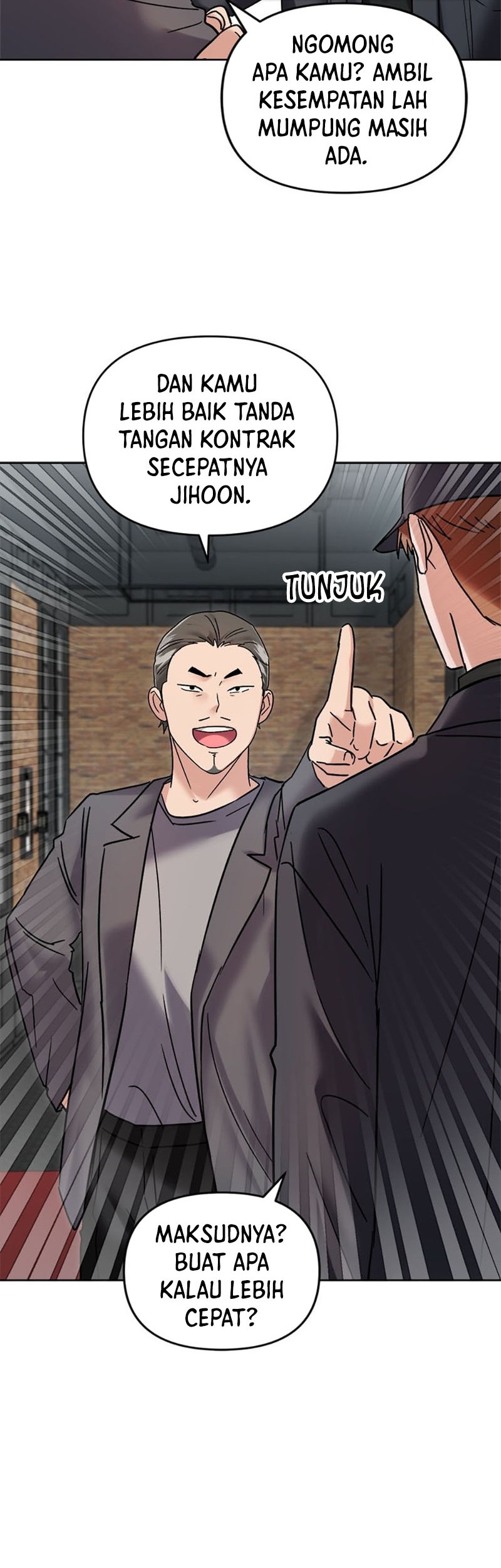 The Definition of A Top Star Chapter 67 Gambar 26