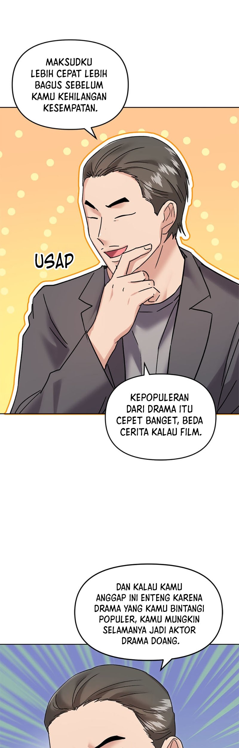 The Definition of A Top Star Chapter 67 Gambar 27