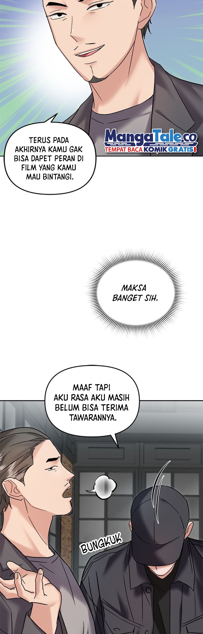 The Definition of A Top Star Chapter 67 Gambar 28