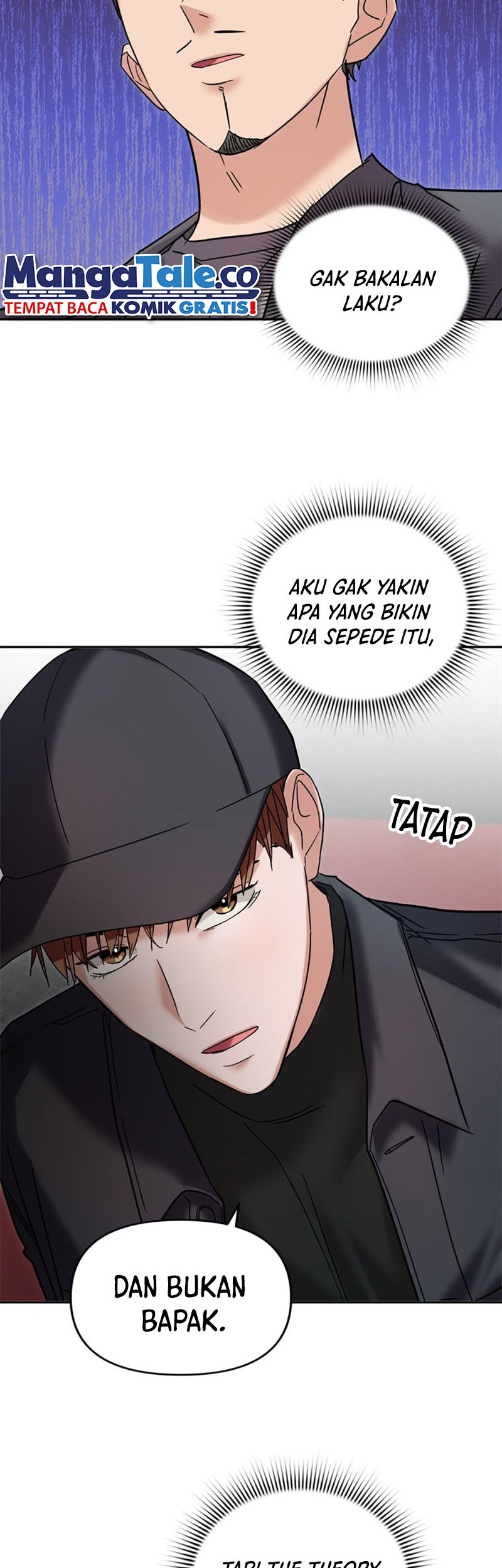 The Definition of A Top Star Chapter 67 Gambar 31