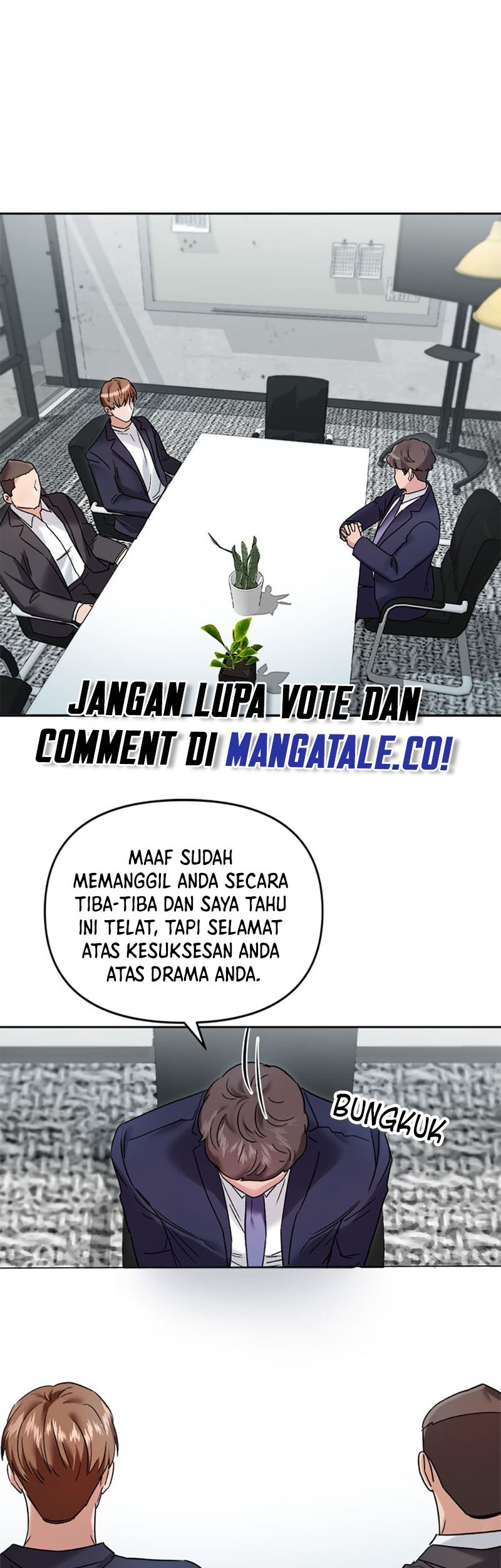 The Definition of A Top Star Chapter 67 Gambar 33