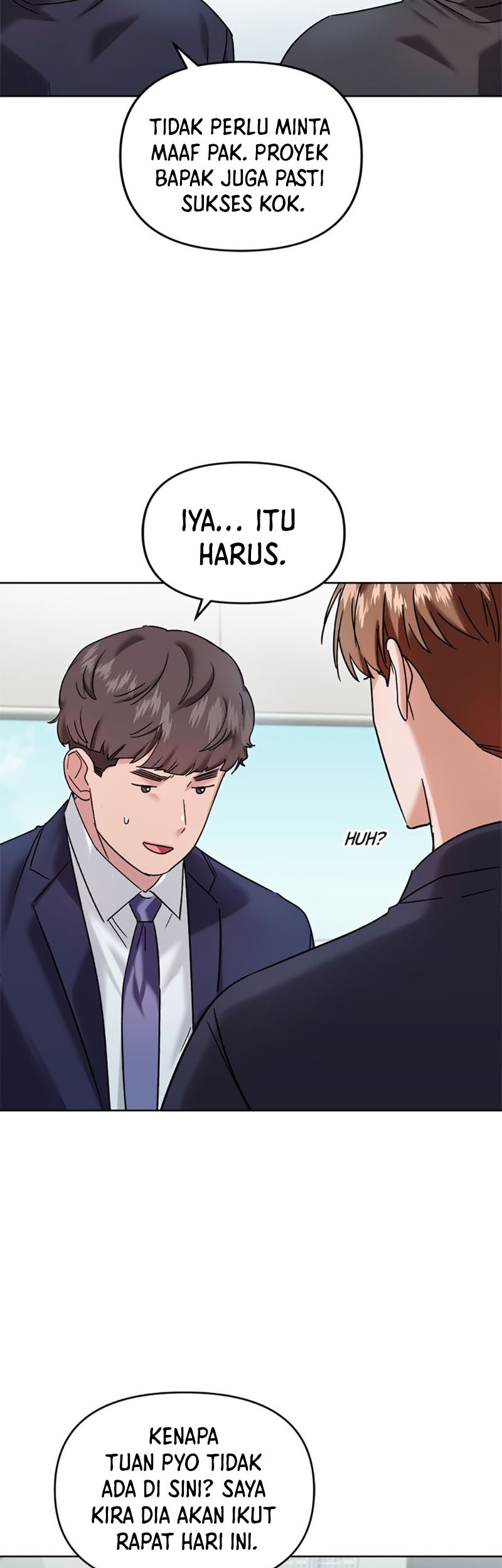 The Definition of A Top Star Chapter 67 Gambar 34