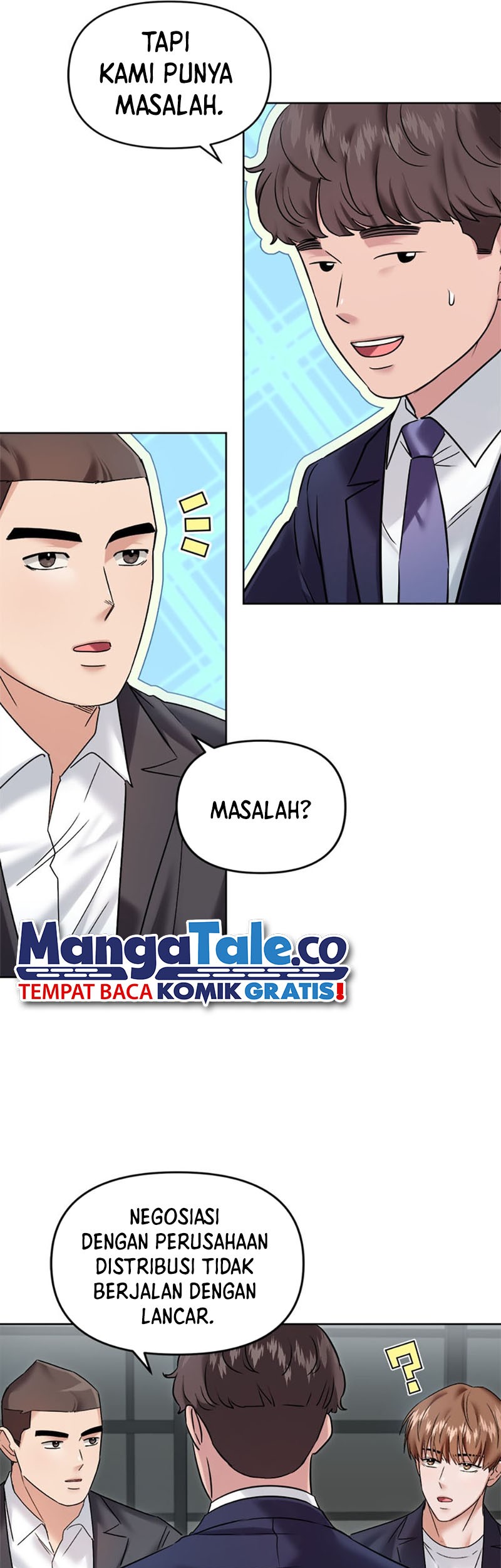 The Definition of A Top Star Chapter 67 Gambar 37