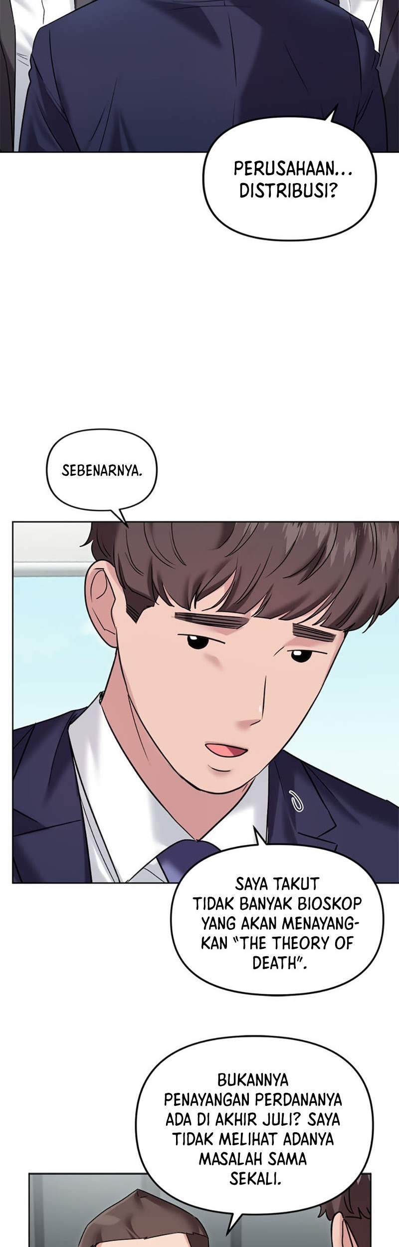 The Definition of A Top Star Chapter 67 Gambar 38