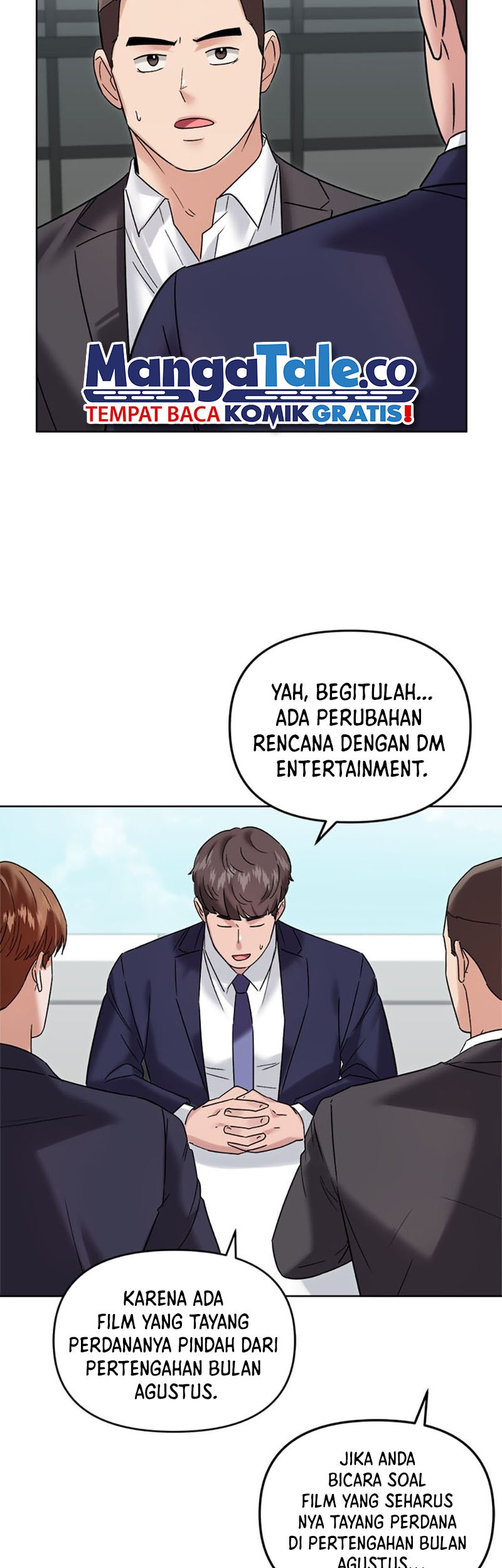 The Definition of A Top Star Chapter 67 Gambar 39