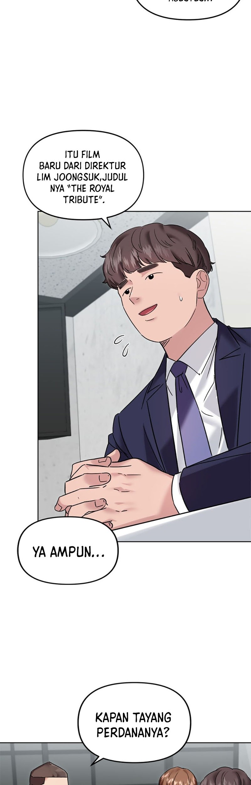 The Definition of A Top Star Chapter 67 Gambar 40