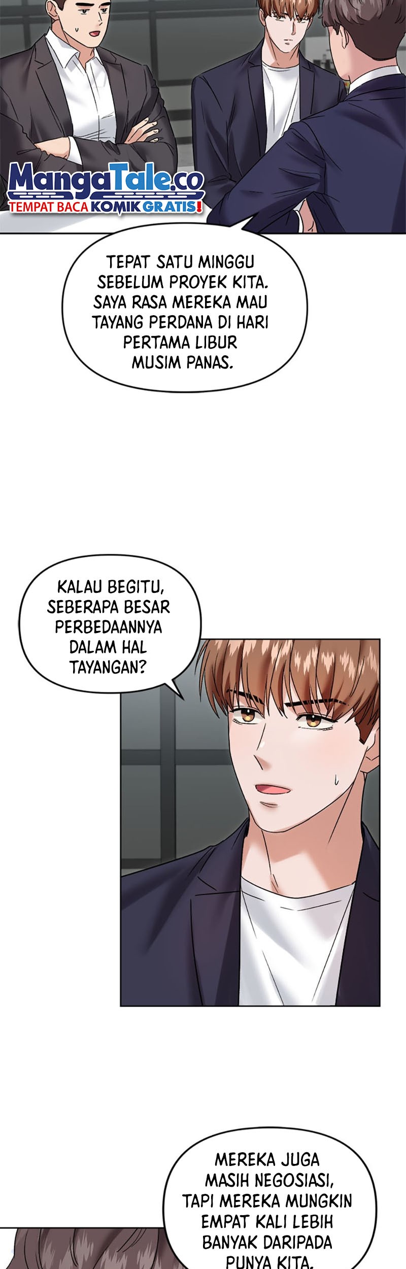 The Definition of A Top Star Chapter 67 Gambar 41